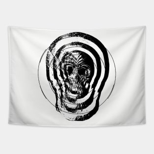 SkullzEye! Tapestry