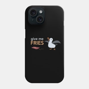 Give Me Fries Phone Case