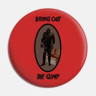 THE GIMP Pin