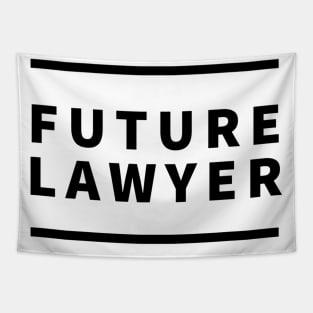 Future Lawyer Tapestry