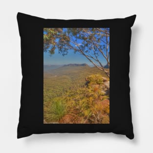 Mount Solitary Pillow