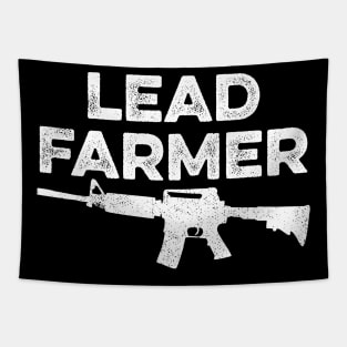 Lead Farmer Tapestry