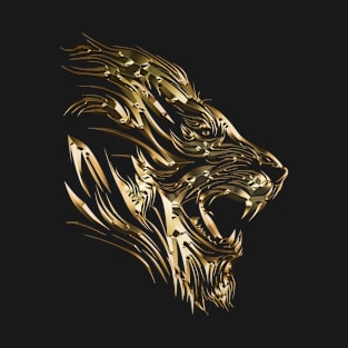 New Lion King Gold Edition T-Shirt