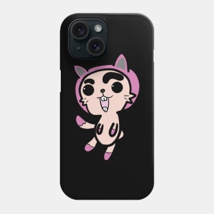 The ninja cat lover Phone Case