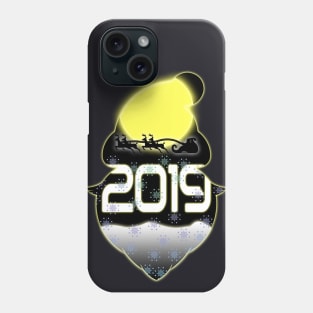 Christmas 2019 Phone Case