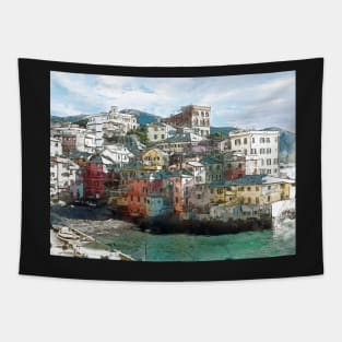 Boccadasse Tapestry