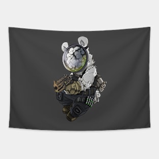 Tactical Teddies ® Forgotten Void Tapestry