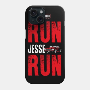 EL CAMINO A BREAKING BAD MOVIE: RUN JESSE RUN Phone Case