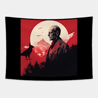 Aldo Leopold Tapestry