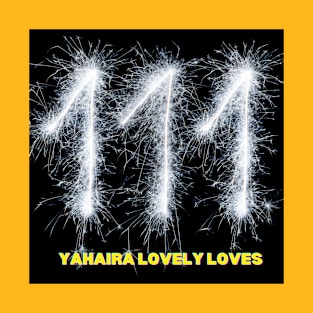 111 - (Official Video) by Yahaira Lovely Loves T-Shirt