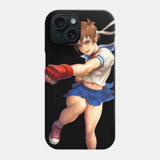 Sakura (2023) Phone Case