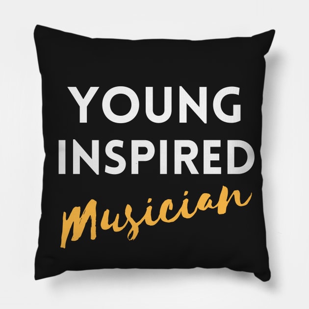 I am inspired Pillow by axtellmusic