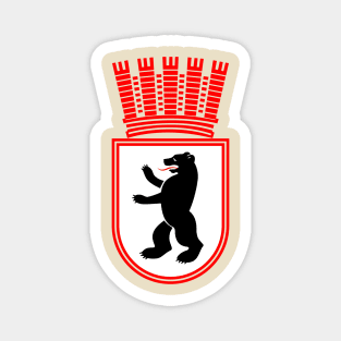 Berlin coat of arms IWL GDR Magnet