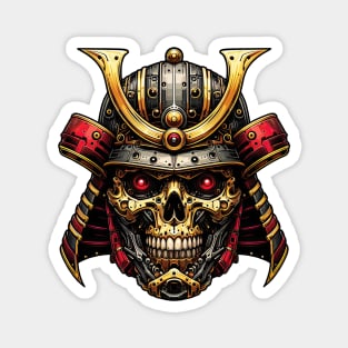 Cyber Samurai S01 D75 Magnet