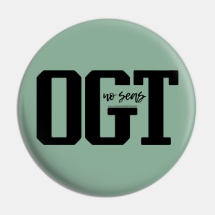 ojete Pin