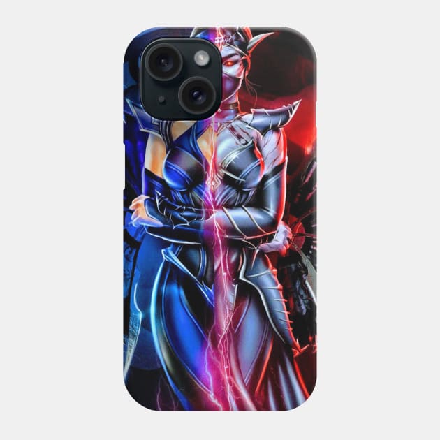 Mortal Kombat Phone Case by gitasorosoan