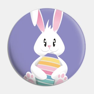 Little Bunny Pin