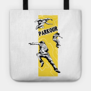 Parkour Tote