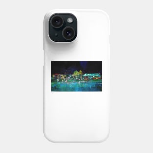 music of the future Phone Case