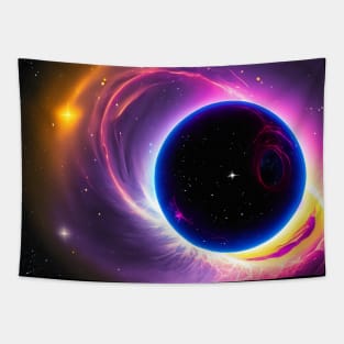 Space 5 Tapestry