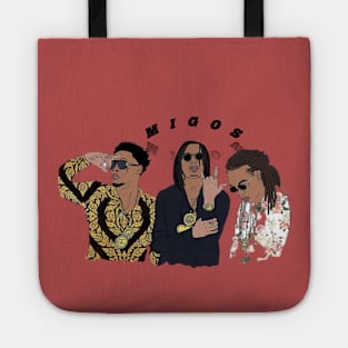 Migos rab Tote