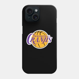 Cranjis McBasketball Phone Case