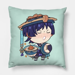 Genshin Impact Wanderer Pillow