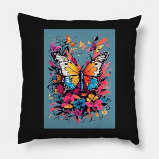 butterfly Pillow