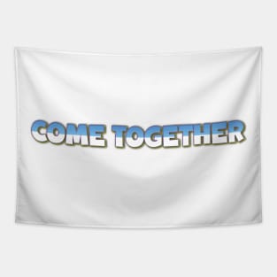 Come Together Tapestry