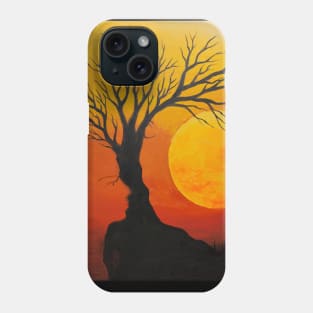 The tree of sorrow Phone Case