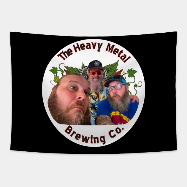 THMBC Tapestry by Mindy’s Beer Gear