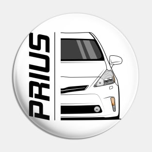 Hybrid MK3 Prius Pin