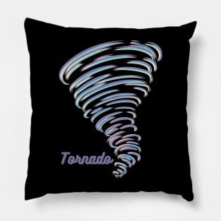 The sweet tornado Pillow