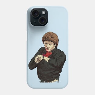 the knight  rider Phone Case