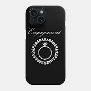 student engagement t-shirt Phone Case