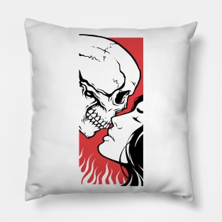 Till Death Pillow