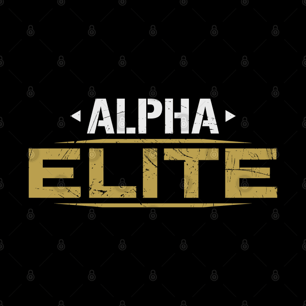 Alpha Elite Logo by AlphaElite