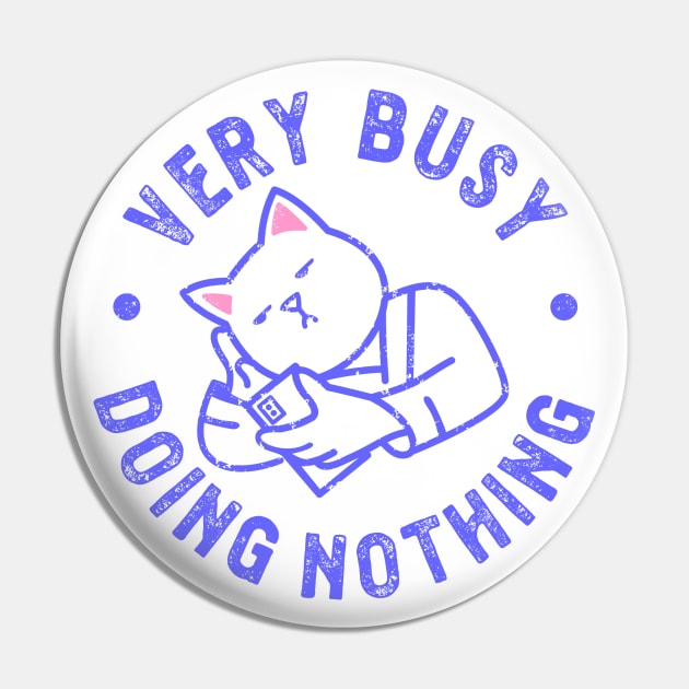 busy cat Pin by spoilerinc