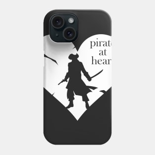 Pirate At Heart Phone Case