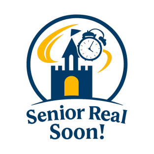 Senior Real Soon Tote