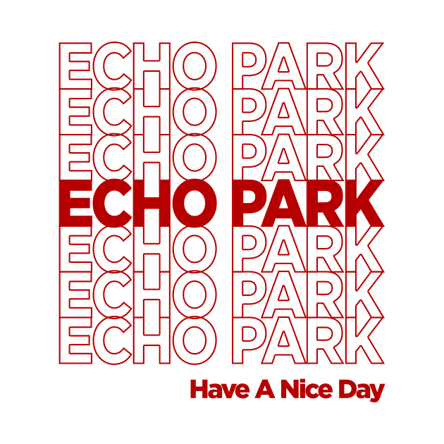 Echo Park by Gemini Chronicles