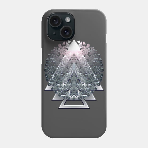 Vivosity Phone Case by Arcuedes