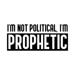 Prophetic (black) T-Shirt