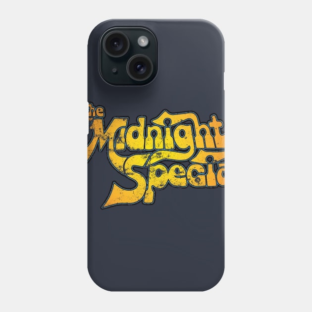 Midnight Special Phone Case by retrorockit