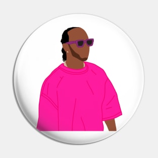 Hamilton Pin