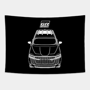 Land Cruiser GR-Sport 2022-2024 Tapestry