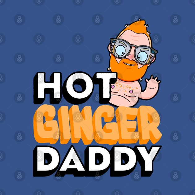 Hot Ginger Daddy by LoveBurty