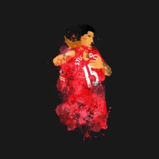 Suarez and Sturridge T-Shirt