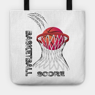 Basketball Tote