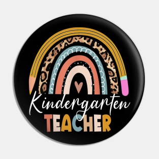 kindergarten teacher back to school Pin